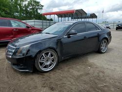 Salvage cars for sale at Harleyville, SC auction: 2009 Cadillac CTS