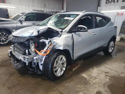 Salvage vehicles for parts for sale at auction: 2023 Chevrolet Bolt EUV LT