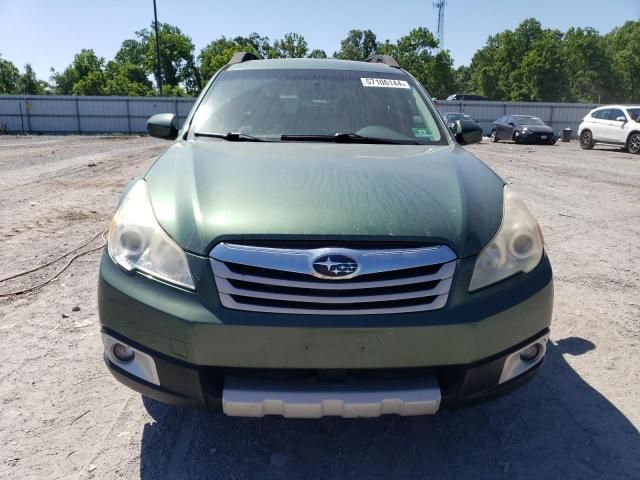 2012 Subaru Outback 2.5I Limited