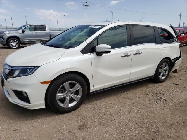 2018 Honda Odyssey EXL