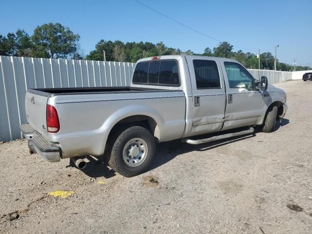 2001 Ford F250 Super Duty