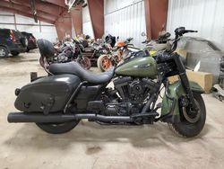 Salvage motorcycles for sale at Lansing, MI auction: 2004 Harley-Davidson Flhrci