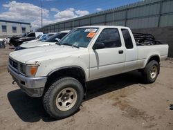 Salvage trucks for sale at Albuquerque, NM auction: 1995 Toyota Pickup 1/2 TON Extra Long Wheelbase