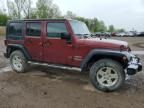 2010 Jeep Wrangler Unlimited Sport