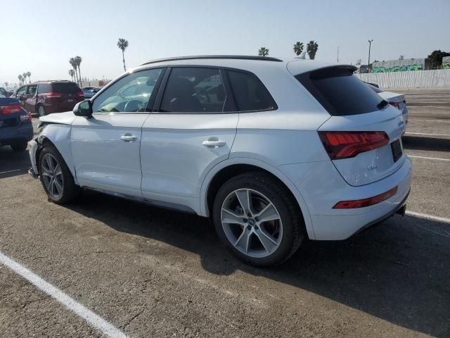 2020 Audi Q5 Premium Plus