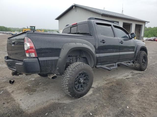 2011 Toyota Tacoma Double Cab