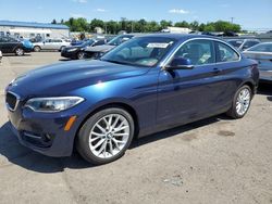 Lots with Bids for sale at auction: 2016 BMW 228 XI Sulev