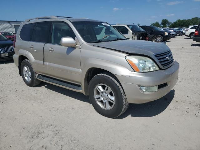 2007 Lexus GX 470