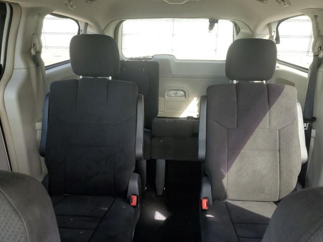 2012 Dodge Grand Caravan Crew