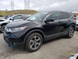 Salvage cars for sale from Copart Littleton, CO: 2018 Honda CR-V EXL