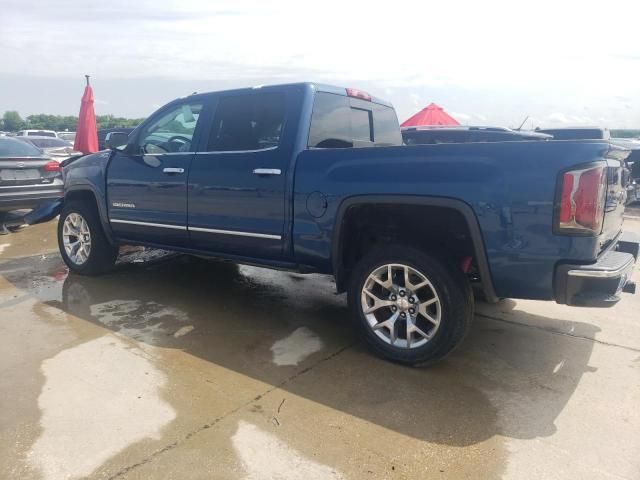 2017 GMC Sierra K1500 SLT