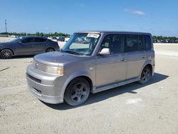 Salvage cars for sale at Arcadia, FL auction: 2004 Scion XB