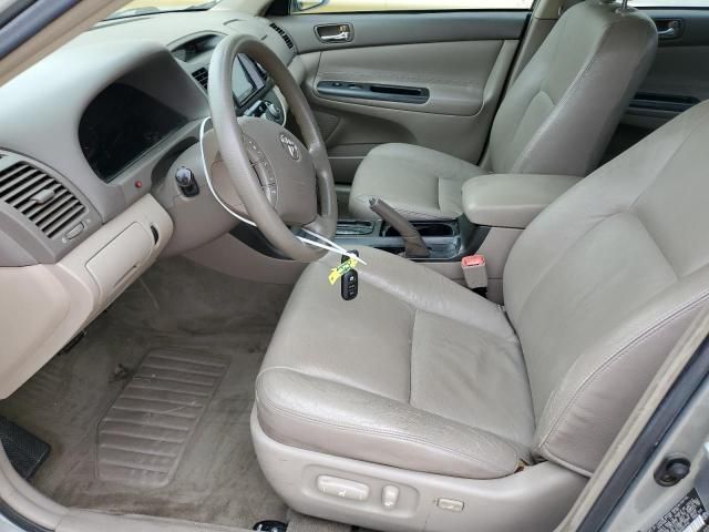 2006 Toyota Camry LE