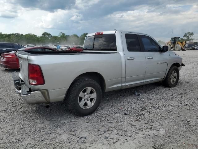 2012 Dodge RAM 1500 SLT