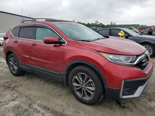 2021 Honda CR-V EXL