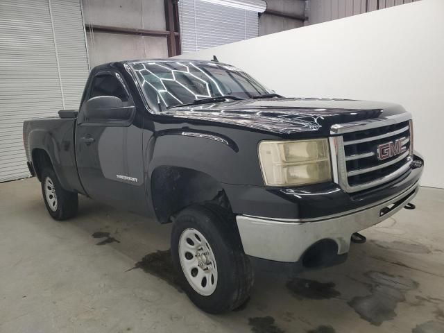 2013 GMC Sierra K1500 SLE