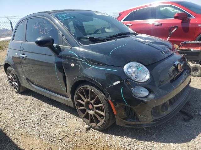 2013 Fiat 500 Abarth