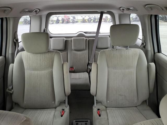 2013 Nissan Quest S