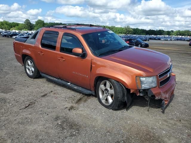 2007 Chevrolet Avalanche K1500