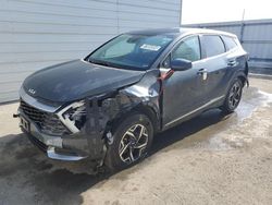 Salvage cars for sale at San Diego, CA auction: 2023 KIA Sportage LX