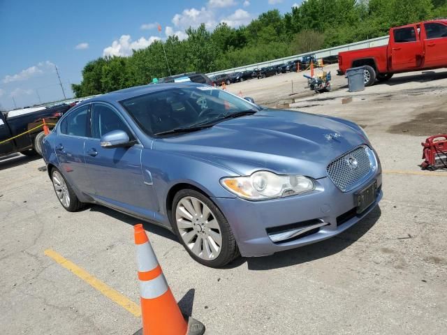 2009 Jaguar XF Premium Luxury