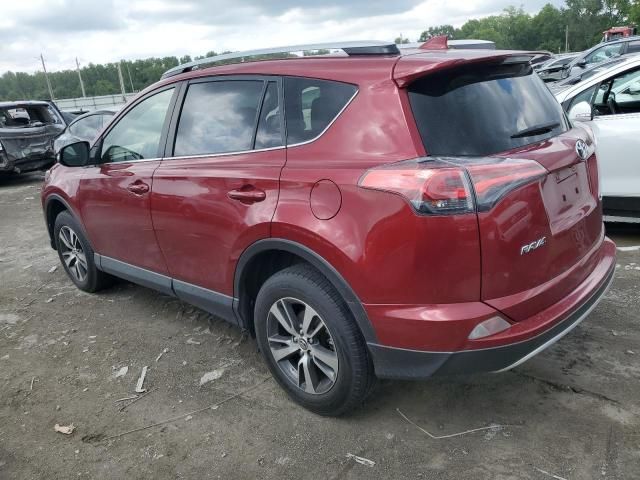 2018 Toyota Rav4 Adventure