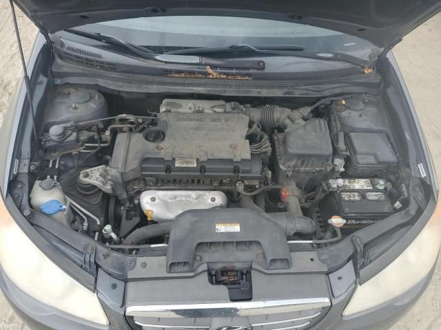 2008 Hyundai Elantra GLS