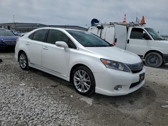 2011 Lexus HS 250H