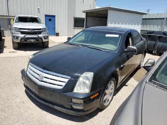 2007 Cadillac STS