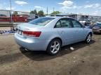 2007 Hyundai Sonata SE