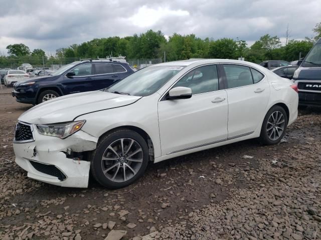 2018 Acura TLX