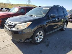 Salvage cars for sale from Copart Littleton, CO: 2014 Subaru Forester 2.5I Premium