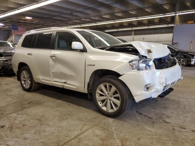 2010 Toyota Highlander Hybrid Limited