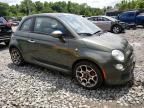 2012 Fiat 500 Sport