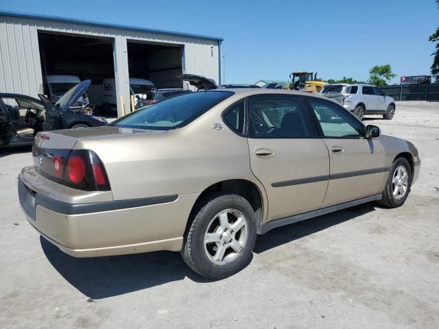 2005 Chevrolet Impala