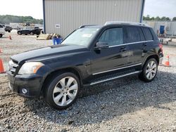 Mercedes-Benz salvage cars for sale: 2010 Mercedes-Benz GLK 350 4matic