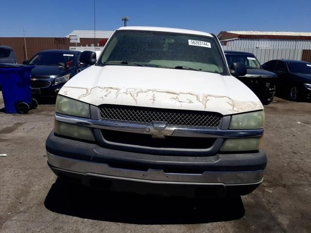 2004 Chevrolet Silverado C1500