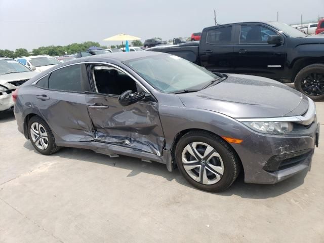 2018 Honda Civic LX