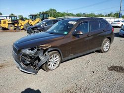 BMW x1 xdrive28i salvage cars for sale: 2015 BMW X1 XDRIVE28I