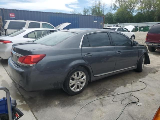 2011 Toyota Avalon Base