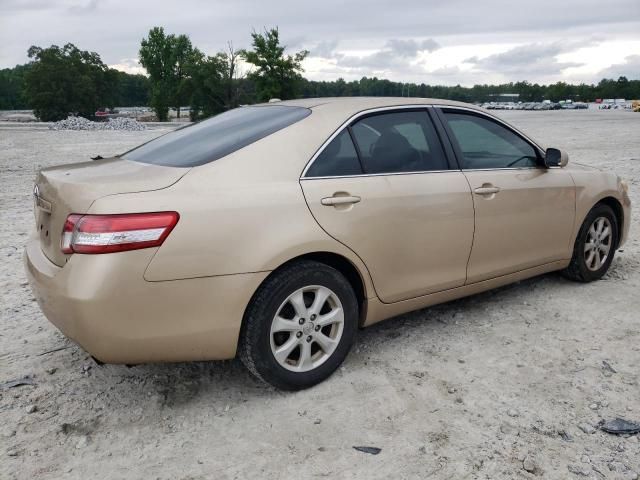 2010 Toyota Camry Base