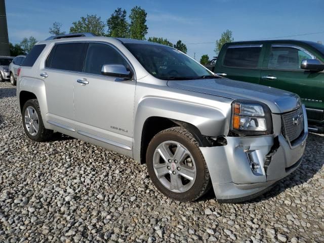 2013 GMC Terrain Denali