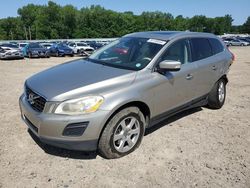 Salvage cars for sale at Conway, AR auction: 2011 Volvo XC60 3.2