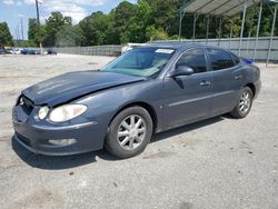 Salvage cars for sale from Copart Savannah, GA: 2009 Buick Lacrosse CXL