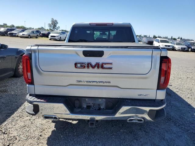 2020 GMC Sierra K1500 SLT