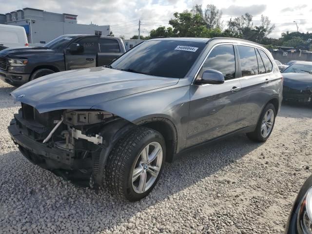 2014 BMW X5 XDRIVE50I