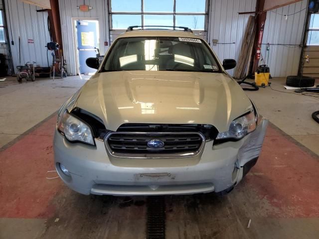 2006 Subaru Legacy Outback 2.5I