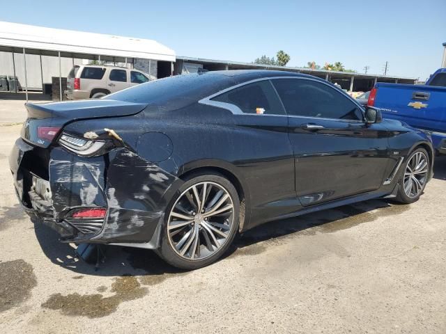 2017 Infiniti Q60 Premium