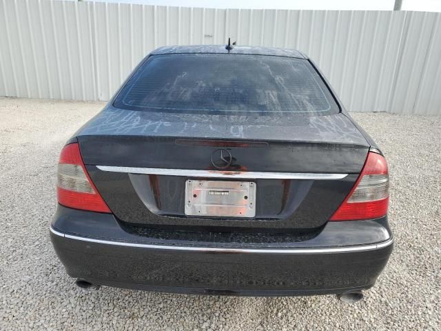 2007 Mercedes-Benz E 350