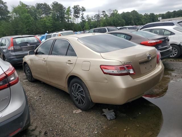 2010 Toyota Camry Base